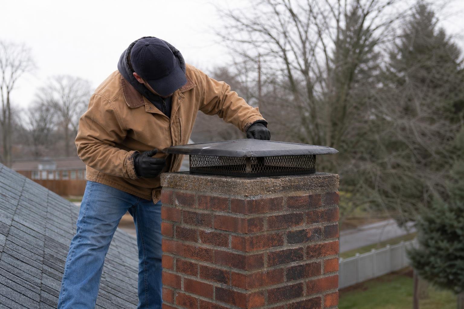 Chimney Repair