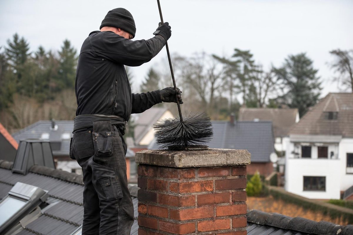 Lewis Chimney Services in Sylmar